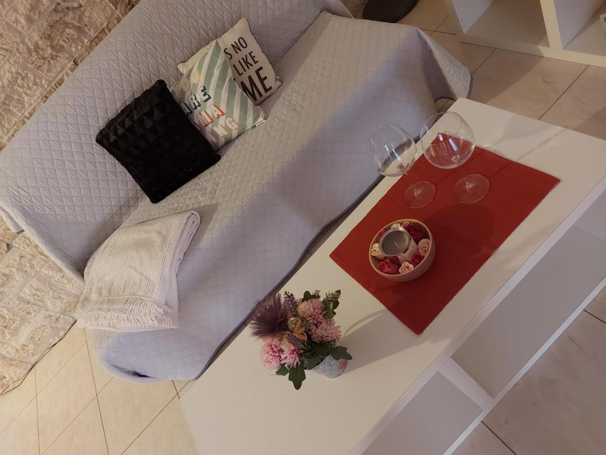 Studio Concept Apartment Zagreb Extérieur photo