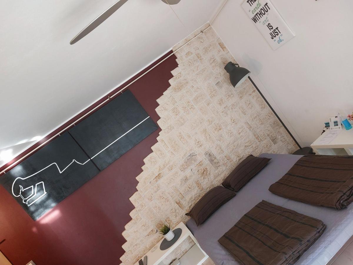 Studio Concept Apartment Zagreb Extérieur photo