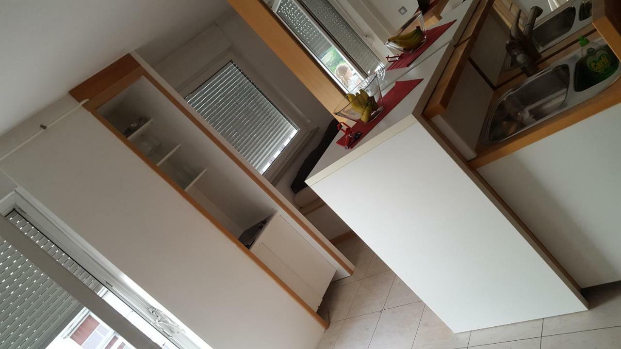Studio Concept Apartment Zagreb Extérieur photo