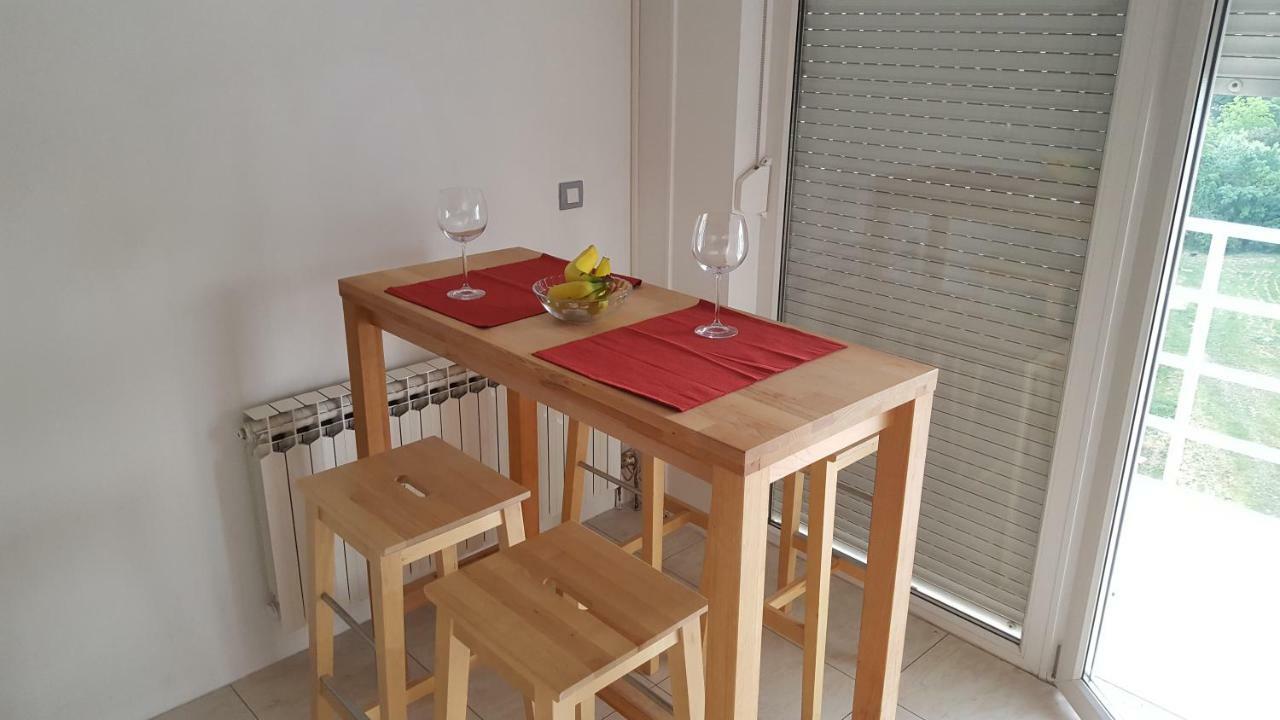 Studio Concept Apartment Zagreb Extérieur photo